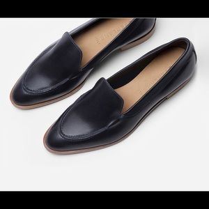 Everlane Modern Loafer Midnight